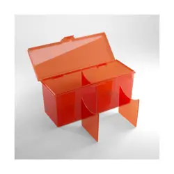 GameGenic Card Storage 320+ Fourtress - Red New - Image 2