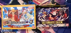 One Piece Card Game Family Deck Set - Ultimate Deck The Three Captains / ST-10 - Image 1