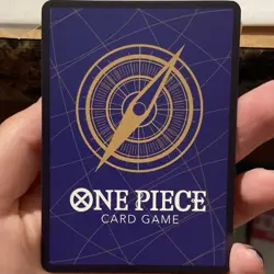 REPLICA Monkey D. Luffy OP05-119 SEC SP Silver Alt Art PROXY Card| READ DESC - Image 4