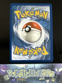 Pokemon Card Drops In The Ocean 021/034 Classic Collection Holo Rare Near Mint - Image 2