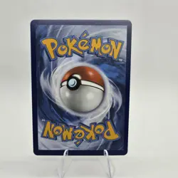 Team Rocket's Nidoking ex 217 Sv: Scarlet & Violet Black Star Promo Card Holo - Image 2