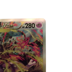 Pokemon Card JapaneseMewtwo VSTAR SAR S12a VSTAR Universe 221/172 condition Ｎ So - Image 3