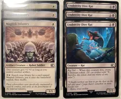 MTG FINAL FANTASY- Borderless Sephiroth, Fabled SOLDIER Sacrifice Combo Deck - Image 5