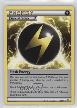 Flash Energy Pokemon XY Ancient Origins #83 - Image 1