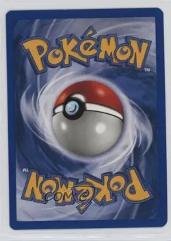 Quagsire 1st Ed. Pokemon Neo Revelation #48 2001 - Image 2