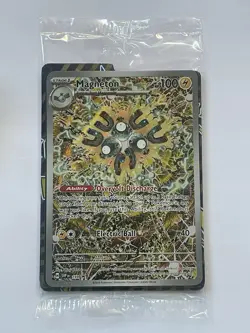 Pokemon Magneton 159 Sv: Scarlet & Violet Promo Cards Holo - Sealed - Image 1
