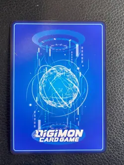 Ceresmon BT3-056 SR - Digimon Card - Alt Alternate Art - Image 2