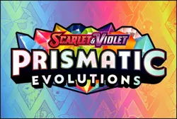 Pokemon Prismatic Evolutions 2-Pack Booster Blister with Eevee Promo Card - Image 3