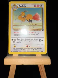 DODRIO - 34/64 Jungle Set WotC LP - Regular Uncommon - Pokemon TCG Card - Image 4