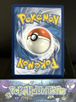 Pokemon Card Tapu Bulu GX 130/147 Burning Shadows Holo Full Art Ultra Rare NM - Image 2