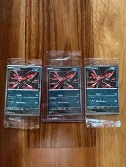 Pokemon Card TCG Yveltal 088/132 EB Games Stamp Sealed Promo Mega Evolution X3 - Image 1