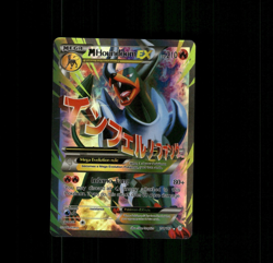 Custom Holo Houndoom Card Houndoom Card PLEASE READ DESCRIPTION BELOW - Image 1