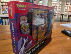 Pokemon TCG Mega Latias Ex Box New & Sealed In Hand Same Day Dispatch ✅ - Image 3