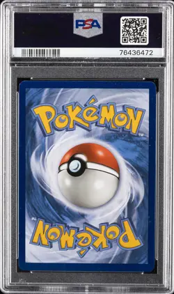 2019 POKEMON SUN & MOON UNBROKEN BONDS #209 FULL ART/GREEN'S EXPLORATION PSA 8 - Image 2