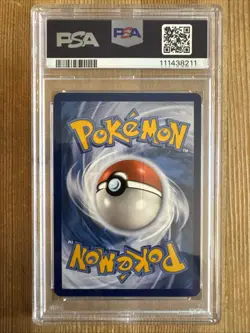 Zeraora 151/142 Stellar Crown Pokemon Illustration Rare Holo PSA 9 - Image 2