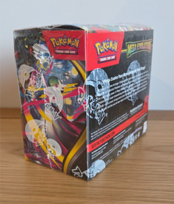 Mega Evolution Booster Box - Sealed - 36 Packs - Pokemon TCG- Brand New - Image 3