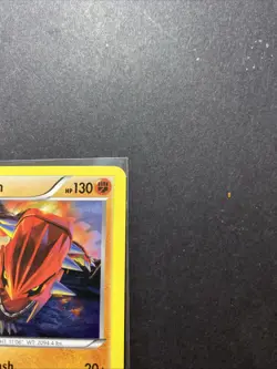 Groudon XY52 XY Holo Black Star Promo Pokemon TCG LP/MP - Image 4