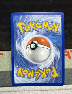 2025 Pokemon Mega Evolution Bulbasaur Illustration Rare Promo Stamp - Image 2