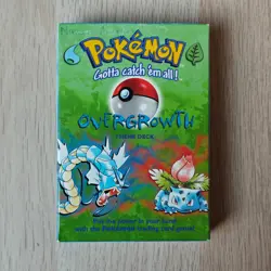 Pokemon TCG WOTC 1999 Overgrowth Theme Deck - Complete Set - Image 5