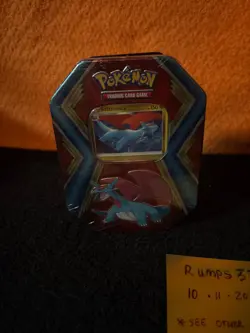 Sealed Evolving Skies Pokemon TCG Booster Packs Complete Art Set (4 Packs)+ Tins - Image 2