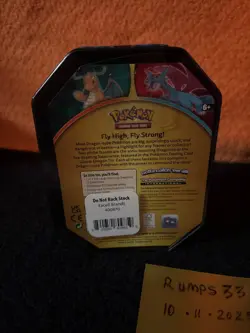 Sealed Evolving Skies Pokemon TCG Booster Packs Complete Art Set (4 Packs)+ Tins - Image 4