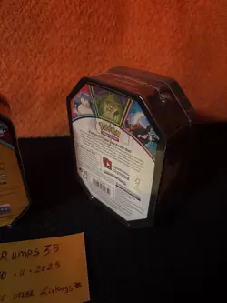Sealed Evolving Skies Pokemon TCG Booster Packs Complete Art Set (4 Packs)+ Tins - Image 5