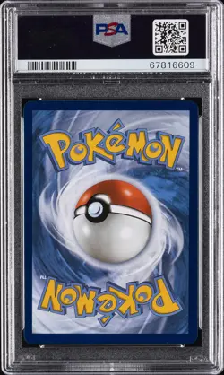 2021 POKEMON CELEBRATIONS CLASSIC COLL #114 FULL ART/ZEKROM PSA 10 - Image 2