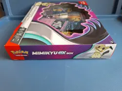 Pokemon TCG Mimikyu ex Box- Silver Tempest, Fusion Strike, Brilliant Stars Packs - Image 5