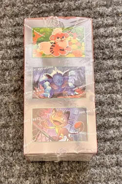 Pokemon Korean Glory of Team Rocket [sv10] Booster Box (30 Packs) - New & Sealed - Image 3