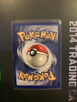 1990s POKEMON Alakazam HOLO BASE SET 1 / 102 - Image 2
