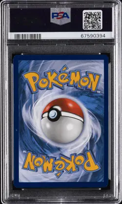 2021 POKEMON SWSH BLACK STAR PROMO #145 FULL ART/PIKACHU V PSA 10 - Image 2