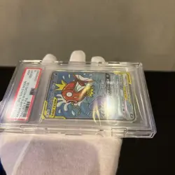 PSA 10 Magikarp Wailord GX 099/095 SR Tag Team SM9 Pokemon Card Japanese 2018 JP - Image 5