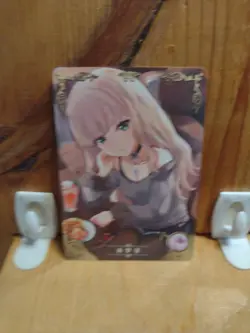 Goddess Story Waifu Anime Card - R - Foil- NS-2M08R-07. J6 - Image 1