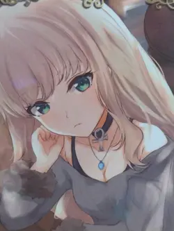 Goddess Story Waifu Anime Card - R - Foil- NS-2M08R-07. J6 - Image 2
