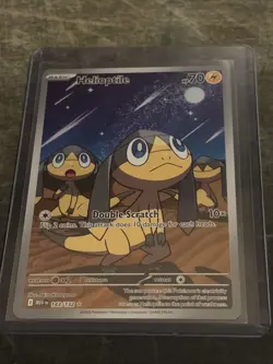 Helioptile 143/132 Illustration Rare Pokemon Card MEGA EVOLUTION - English NM - Image 1