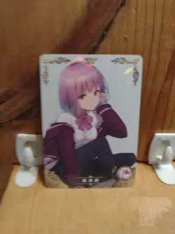 Goddess Story Waifu Anime Card - R - Foil- NS-2M08R-05. J6 - Image 1