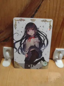 Goddess Story Waifu Anime Card - R - Foil- NS-2M08R-04. J6 - Image 1