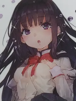 Goddess Story Waifu Anime Card - R - Foil- NS-2M08R-04. J6 - Image 2
