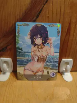 Goddess Story Waifu Anime Card - R - Foil- NS-2M08R-02. J6 - Image 1