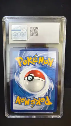 Gardevoir GX SSR CSM1cC-199/151 Pokemon Card Chinese Holo CGC 9.5 - Image 2