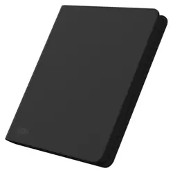 Ultimate Guard UGD010342 Zipfolio 480-24-Pocket XenoSkin (Quadrow) Card Album, B - Image 1