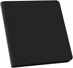 Ultimate Guard UGD010342 Zipfolio 480-24-Pocket XenoSkin (Quadrow) Card Album, B - Image 4