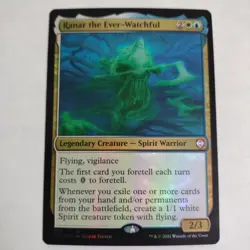 Ranar the Ever-Watchful [Kaldheim Commander] Magic MTG - Image 1