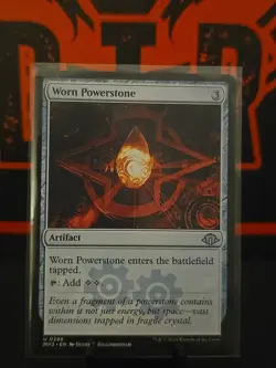 Worn Powerstone - Modern Horizons 3 (MH3) MTG NM Unplayed X1 Non-Foil - Image 1