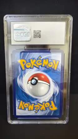 2024 Pokemon Jolteon VMAX 009/009 Simplified Chinese Eevee Gift Box CGC 9.5 - Image 2