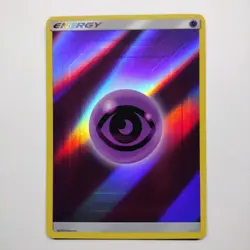 PSYCHIC ENERGY - 2019 HIDDEN Fates - Pokemon TGC Reverse Holo NM - Image 1