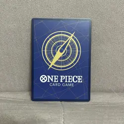 ONE PIECE Card Game Romance Dawn Shanks Parallel Alt Art OP01-120 SEC English - Image 2
