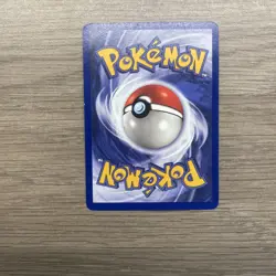 Pokemon TCG Imposter Professor Oak Base Set 73/102 Regular Rare Card - Image 2