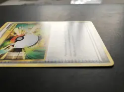 HGSS Base - Poke Ball 95/123 - Trainer - Heart Gold Soul Silver Pokemon Card LP+ - Image 2