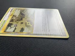 Ruins of Alph 76/90 HGSS Undaunted Pokemon Card LP - Image 2